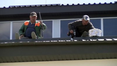 Навчальний корпус луцького університету перебудовують під житло для переселенців: коли завершать роботи Навчальний корпус луцького університету перебудовують під житло для переселенців: коли завершать роботи