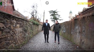 В Ужгороді хочуть забудувати ділянки поруч з Кафедральним собором та у кварталі Малий Галагов