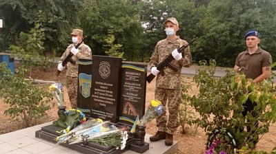 Бої за місто тривали чотири дні: у Попасній святкують сьому річницю звільнення Бої за місто тривали чотири дні: у Попасній святкують сьому річницю звільнення