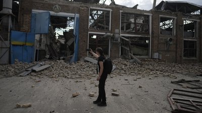Обстріл Києва, війська РФ наступають на Донеччині, Путін погрожує новими ударами. Війна Головне за 5 червня