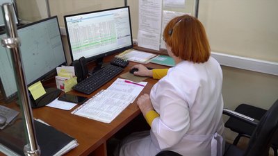 Як за новими нормативами розподіляють виклики швидкої допомоги на Херсонщині Як за новими нормативами розподіляють виклики швидкої допомоги на Херсонщині