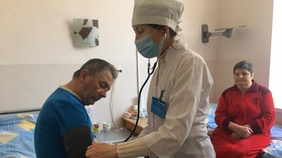 Ускладнення після коронавірусу Ускладнення після коронавірусу