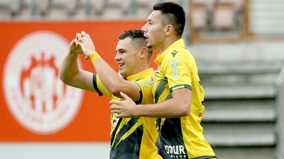 "Рух" U19 стартував з перемоги в другому раунді Юнацької ліги УЄФА проти "Галатасарая"