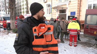 До Харкова зі Львова передали 120 бронежилетів для дітей та медиків До Харкова зі Львова передали 120 бронежилетів для дітей та медиків