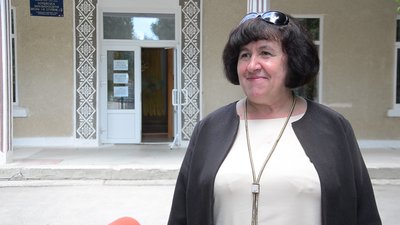 Школярка з Борщова рік навчатиметься у штаті Мічиган у США Школярка з Борщова рік навчатиметься у штаті Мічиган у США