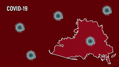 За добу на Херсонщині зафіксовано 4 нових випадки COVID-19 і 4 одужання