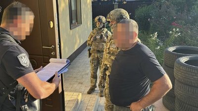 Ексначальнику ДСНС Вінниччини оголошують про підозру