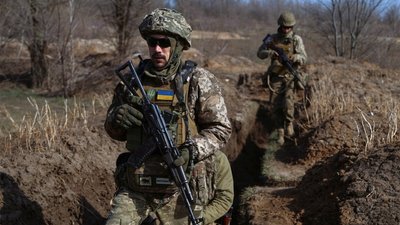 Генштаб ЗСУ зведення, ситуація на фронті, війна в Україні