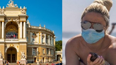 "Жовта" Одеса та "червона" Біляївка: МОЗ оновило поділ за зонами поширення COVID-19