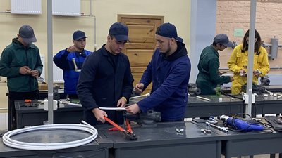 Практика від ПТУ у комунальних установах: який досвід у Полтаві Практика від ПТУ у комунальних установах: який досвід у Полтаві