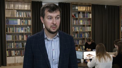 Студенти Луцького вишу розробляють просторову концепцію реконструкції дитячої залізниці Студенти Луцького вишу розробляють просторову концепцію реконструкції дитячої залізниці