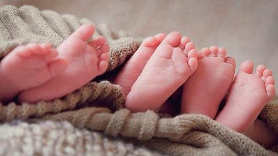 На Одещині вперше цього року народилася трійня