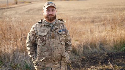 Олексій Шабашов на Харківщині 2025 року