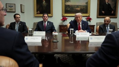 Дональд Трамп
