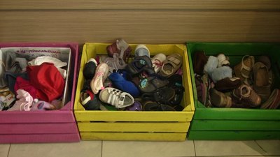 кворнінг для матусь перекваліфікував роботу для переселенців кворнінг для матусь перекваліфікував роботу для переселенців