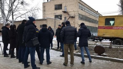 У Чернівцях через порив на котельні майже двісті будинків залишились без тепла