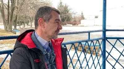 "На тебе чекають вдома": історія жителя Донеччини, який повернувся додому за Програмою СБУ "На тебе чекають вдома": історія жителя Донеччини, який повернувся додому за Програмою СБУ