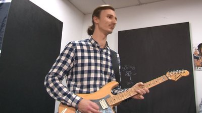Змагатимуться і збиратимуть кошти на ЗСУ: у Черкасах відбудеться гітарний батл