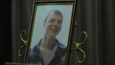 загиблий боєць з Хмельниччини Роман Омелечко загиблий боєць з Хмельниччини Роман Омелечко