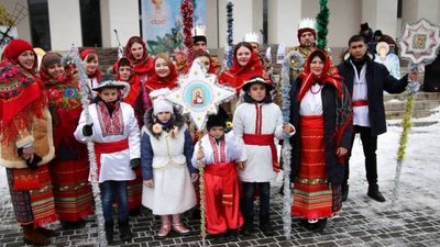 Різдвяно-новорічні свята: які традиції збереглися на Херсонщині Різдвяно-новорічні свята: які традиції збереглися на Херсонщині
