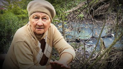 Сівка, Калуш, очищення, водойма, екологія, Івано-Франківщина