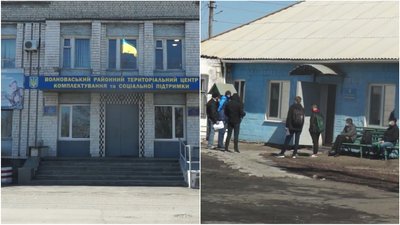 На Донеччині розпочався весняний призов на строкову військову службу