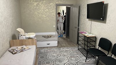 Кризова кімната для постраждалих від домашнього та гендерно зумовленого насильства