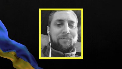Володимир Миколінко й Олександр Андрейченко. Дніпропетровщина втратила двох військових