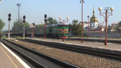 Потяг та печиво назвали на честь переможної пісні Євробачення 2022: що про це каже Стефанія Псюк Потяг та печиво назвали на честь переможної пісні Євробачення 2022: що про це каже Стефанія Псюк