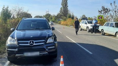 Внаслідок ДТП на Закарпатті загинула жінка