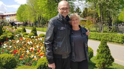 Старосту Старої Збур'ївки Віктора Маруняка вивезли з окупованої Херсонщини Старосту Старої Збур'ївки Віктора Маруняка вивезли з окупованої Херсонщини