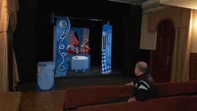 На нову виставу надихнув карантин: актори лялькового театру чекають завершення локдауну