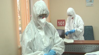 Заклади, які лікують хворих з COVID-19 на межі повної заповнюваності – Хмельницька ОДА