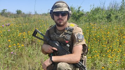 Військовий криворізької бригади Михайло Безуглий здобув золото на Чемпіонаті світу з аеронавтичного п’ятиборства