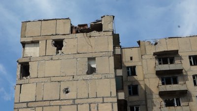 У прифронтовій Красногорівці не можуть отримати компенсацію за зруйноване обстрілами житло У прифронтовій Красногорівці не можуть отримати компенсацію за зруйноване обстрілами житло