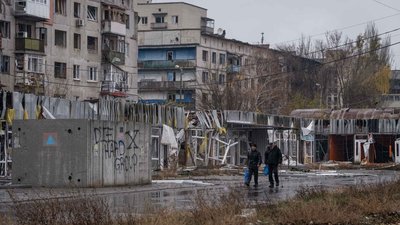 Костянтинівка