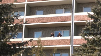 Вдруге за тиждень. Поліцейські перевіряють повідомлення про замінування Івано-Франківської обласної лікарні