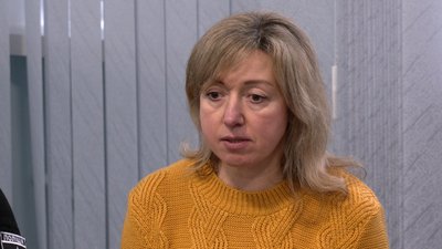 У Чернігові відкрили першу кімнату для постраждалих від насильства У Чернігові відкрили першу кімнату для постраждалих від насильства