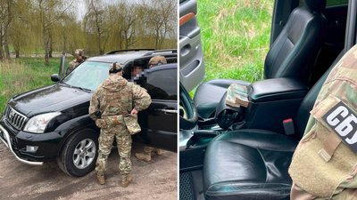 Вимагав майже мільйон гривень: директора одного з підприємств Рівненщини викрили на хабарі Вимагав майже мільйон гривень: директора одного з підприємств Рівненщини викрили на хабарі
