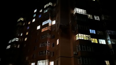 Наслідки влучання російського БпЛА у Сумах, 11 червня 2026 року