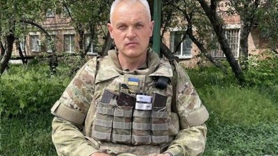 Голова Близнюківської громади на Харківщині повернувся з фронту на роботу