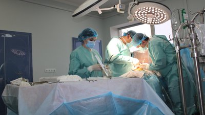 Волинські медики прокоментували стан пацієнтів після пересадки органів Волинські медики прокоментували стан пацієнтів після пересадки органів