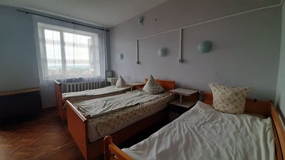На Львівщині госпіталь у Винниках почав приймати пацієнтів після карантину На Львівщині госпіталь у Винниках почав приймати пацієнтів після карантину