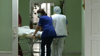 У Рівному вперше провели урологічну операцію півторамісячній дитині У Рівному вперше провели урологічну операцію півторамісячній дитині