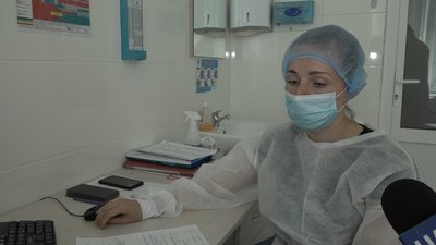 Житомиряни у міських амбулаторіях зробили близько 40 тисяч щеплень від коронавірусу Житомиряни у міських амбулаторіях зробили близько 40 тисяч щеплень від коронавірусу