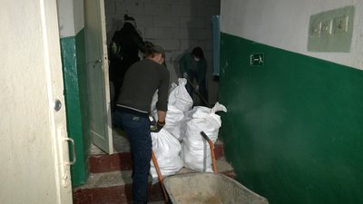 У Рівному облаштовують центр для реабілітації людей з інвалідністю з дитинства