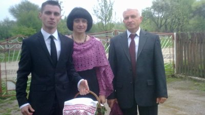 "Я – мати героя, який загинув, захищаючи Україну". Історія тернополянки Лесі Орляк "Я – мати героя, який загинув, захищаючи Україну". Історія тернополянки Лесі Орляк