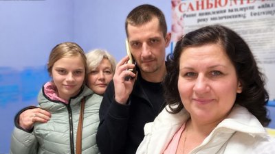 Мати розповіла про звільненого з полону цивільного Олега Тригуба з Чернігівщини