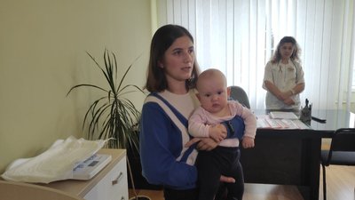 "Малюки-поспішайки": як у медзакладі Луцька виходжують передчасно народжених дітей "Малюки-поспішайки": як у медзакладі Луцька виходжують передчасно народжених дітей