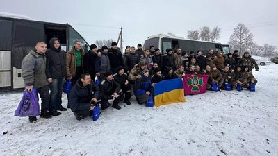 З полону звільнили 49-річну військовослужбовицю із Луцька